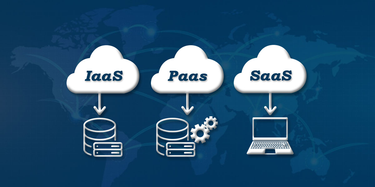 IaaS vs. PaaS vs. SaaS-What are the differences?