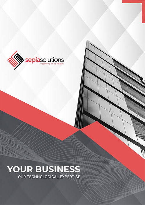 Sepia Solutions Profile