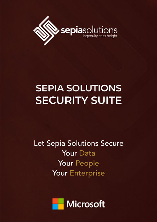 Sepia Solutions Security Suite